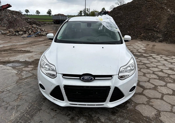 Ford Focus cena 16500 przebieg: 92312, rok produkcji 2014 z Elbląg małe 29